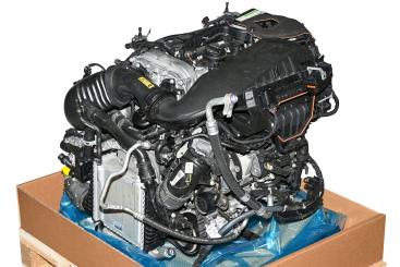 Gasoline engine 