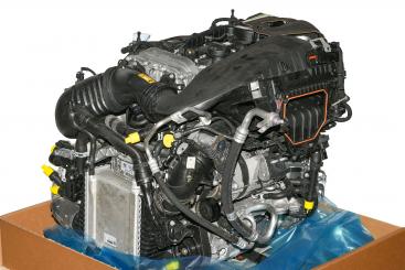 Gasoline engine 