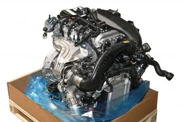 Gasoline engine 