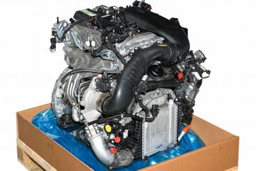 Gasoline engine 