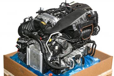 Gasoline engine 