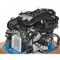 Gasoline engine 
