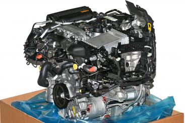 Gasoline engine 