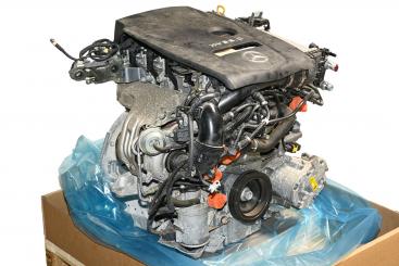Gasoline engine 