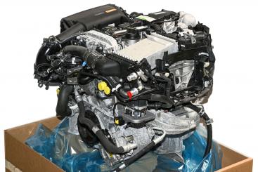 Gasoline engine 