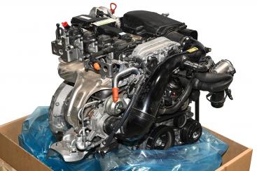 Gasoline engine 