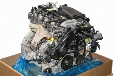 Gasoline engine 