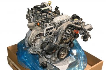 Gasoline engine 