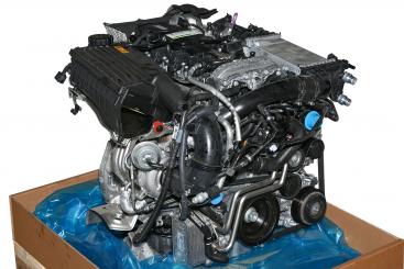 Gasoline engine 