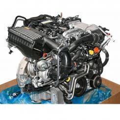 Gasoline engine 