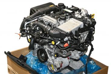 Gasoline engine 