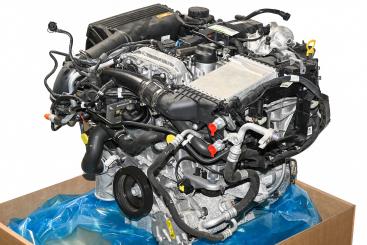 Gasoline engine 