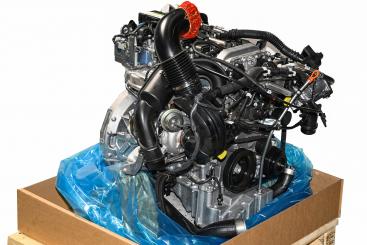 Gasoline engine M274 