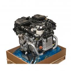 Gasoline engine 