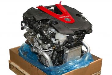 Gasoline engine 