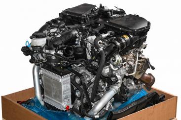 Gasoline engine 276824 