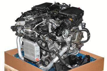 Gasoline engine 276823 