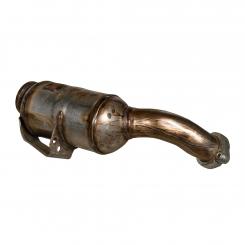 Gasoline particulate filter 