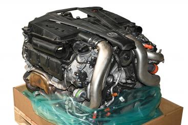 Gasoline engine 