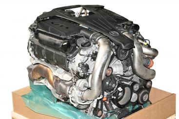 Gasoline engine 