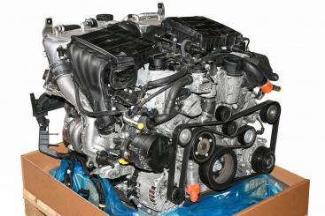 Gasoline engine 