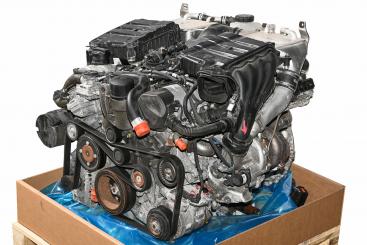 Gasoline engine 