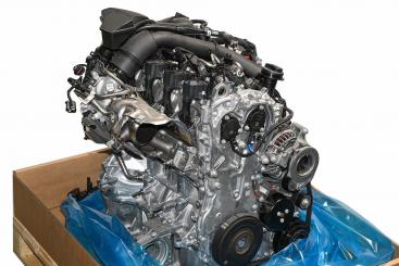 Gasoline engine 