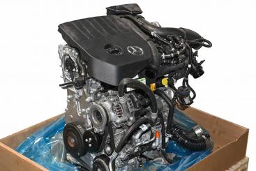 Gasoline engine 