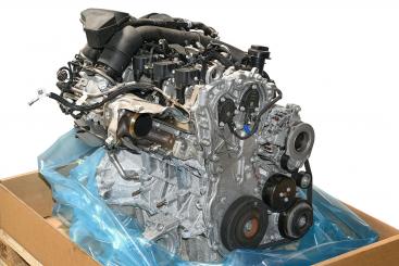 Gasoline engine 