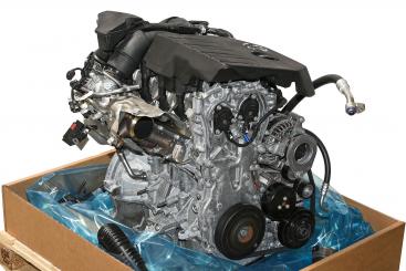 Gasoline engine 