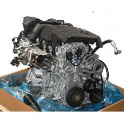 Gasoline engine 