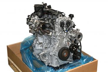 Gasoline engine 