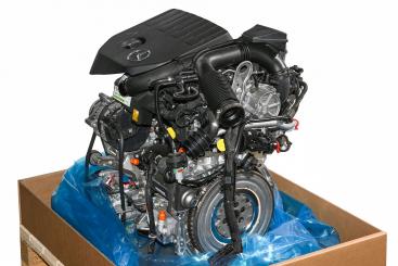 Gasoline engine 282914 