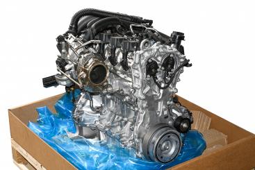 Gasoline engine 282814 