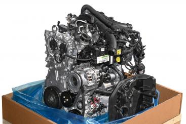 Gasoline engine 282814 