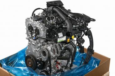 Gasoline engine 