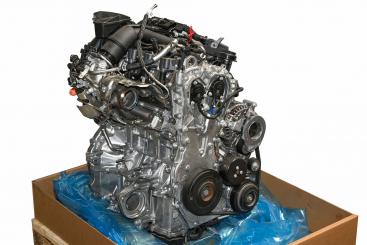 Gasoline engine 