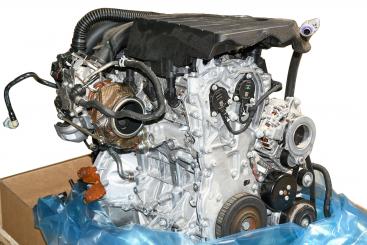 Gasoline engine 