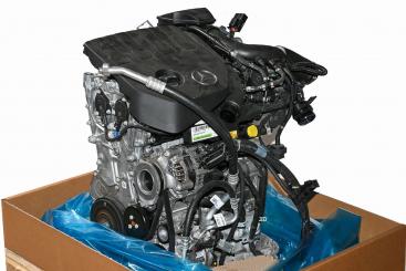 Gasoline engine 