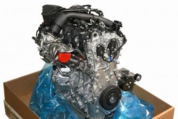 Gasoline engine 
