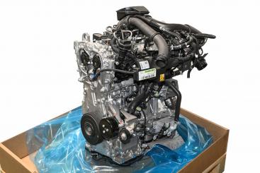 Gasoline engine 