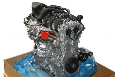 Gasoline engine 