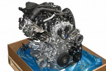 Gasoline engine 282914 