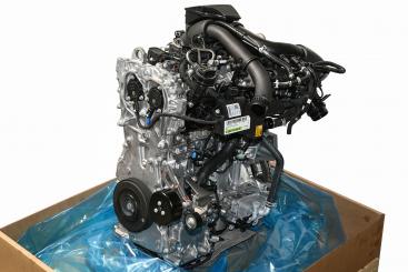 Gasoline engine 