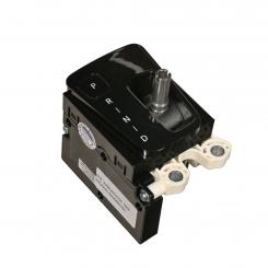 Electronic floor shift 