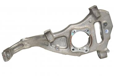Left front steering knuckle 