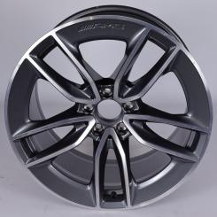 Original Mercedes-AMG 19-Inch Alloy Wheel for AMG-GT-Coupe 290