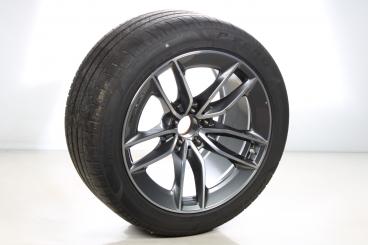 Winter Wheel Package Alloy 19 Inch with Pirelli Tires for AMG-GT-Coupe 290, Original Mercedes-AMG