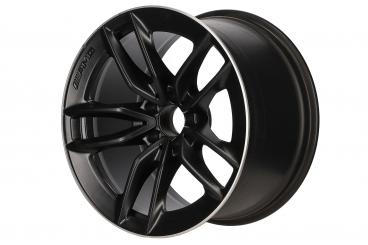 Aluminum rim, AMG 5 - wheel drive 