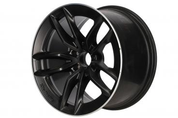 Aluminum rim, AMG 5 - wheel drive 